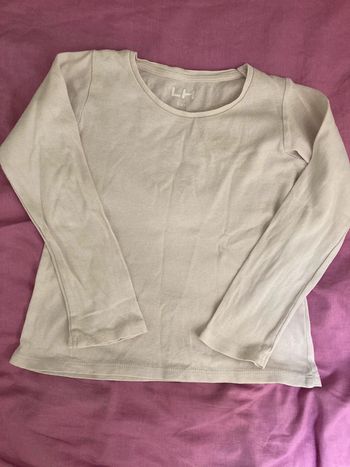 Tshirts manches longues fille
