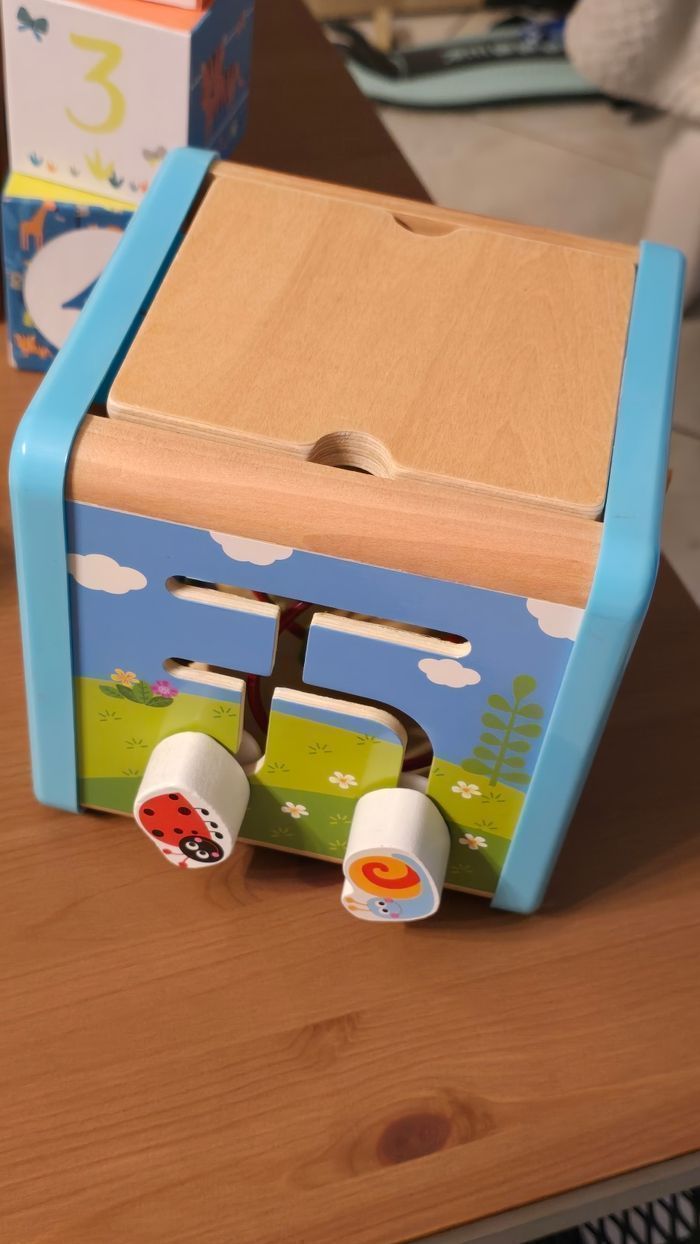 👌👌🥰😍superbe lot jeux éveils 😍🤩🥰🥰🥰 - photo numéro 4