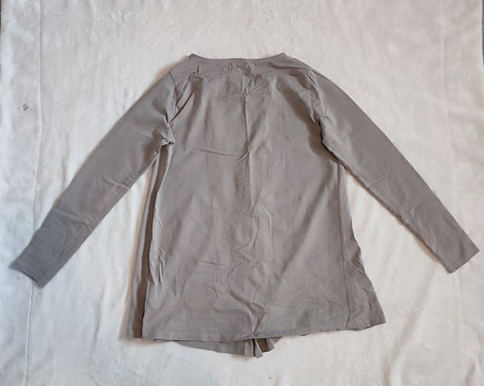 Veste de grossesse marron Colline taille 34-36 - photo numéro 3