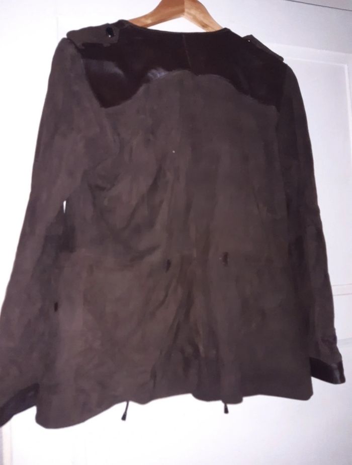 Veste cuir - photo numéro 2