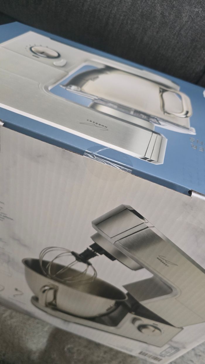 Robots pâtissier multifonctions Norbert neuf scellé - photo numéro 5