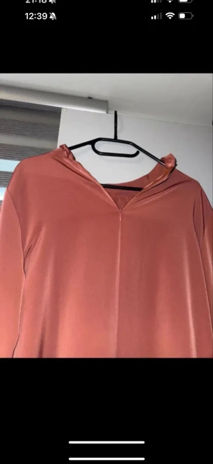 Robe  tunique taille xxl tres bonne etat - photo numéro 3