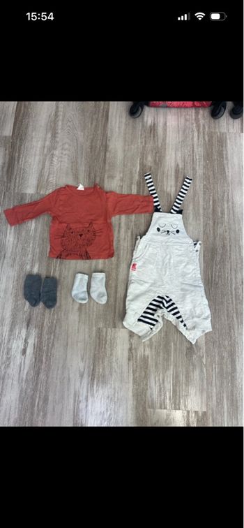 Lot bébé 6 mois 