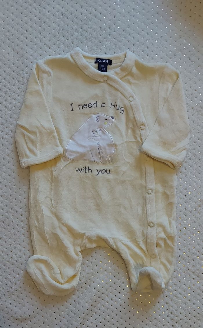 Lot de 4 pyjamas. - photo numéro 3