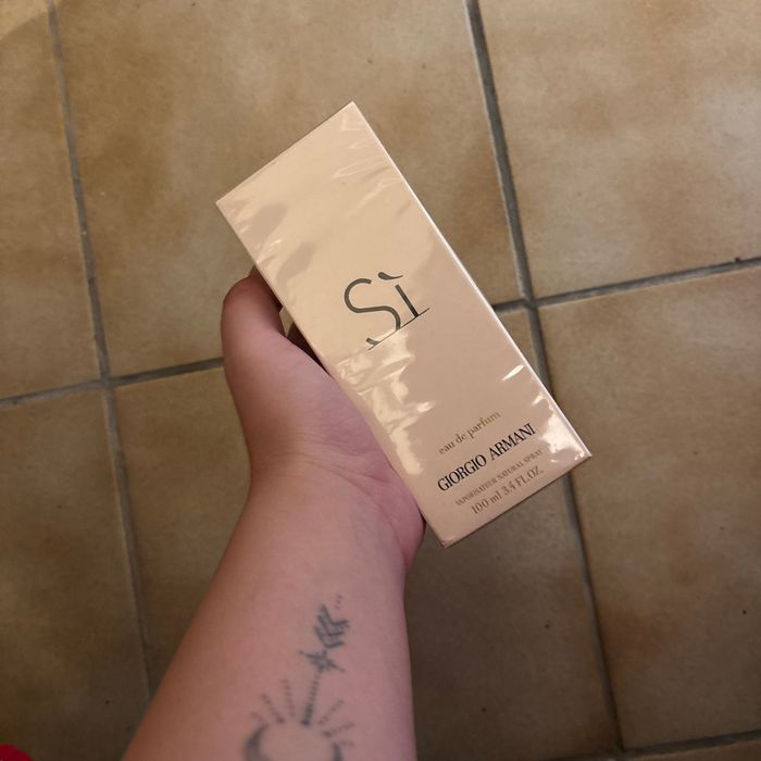 Si eau de parfum