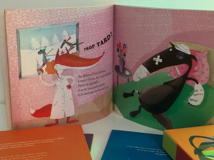 Livres Loup - photo numéro 7