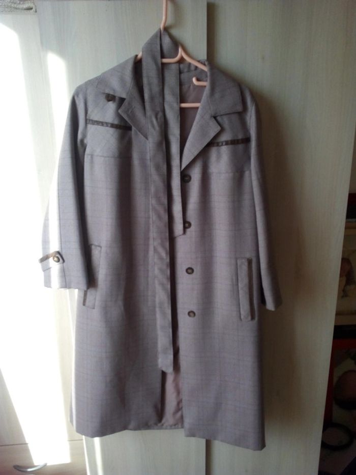 Manteau léger