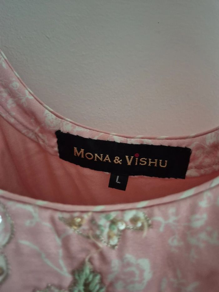 Robe Mona & Vishu - photo numéro 3