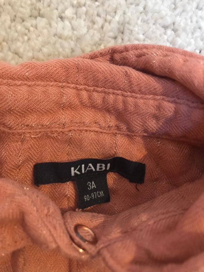 Chemise a col - photo numéro 2