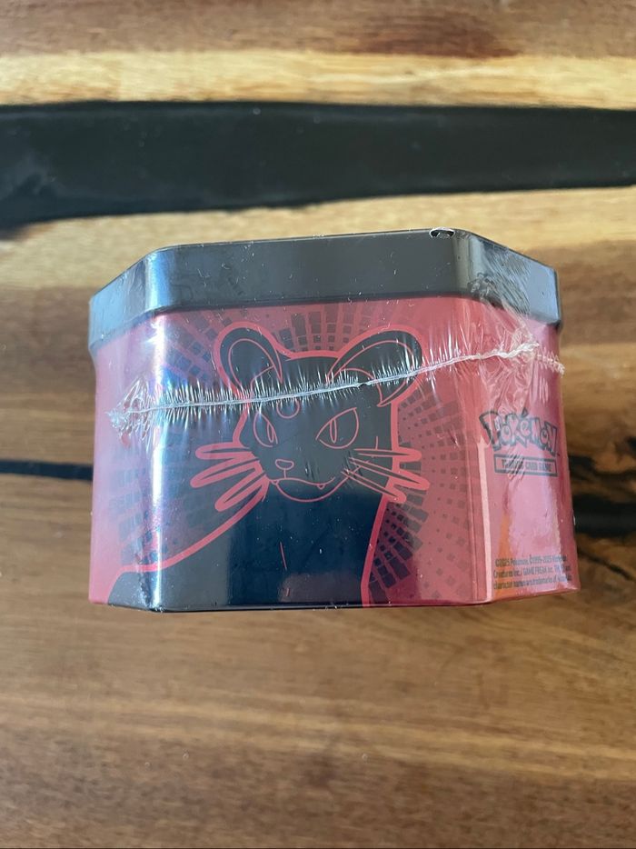 Pokebox Team Rocket Persian - photo numéro 8