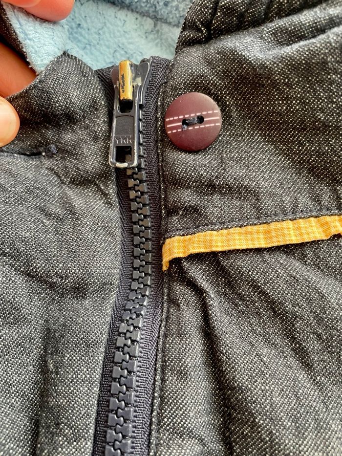 Manteau chaud - photo numéro 3