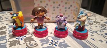 Tampons Dora l exploratrice