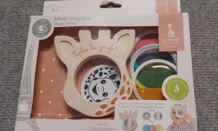 LOT JOUETS D'ÉVEIL DIVERS - photo numéro 2