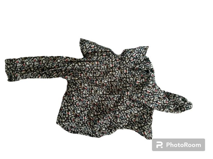 Chemise bébé fille - photo numéro 3