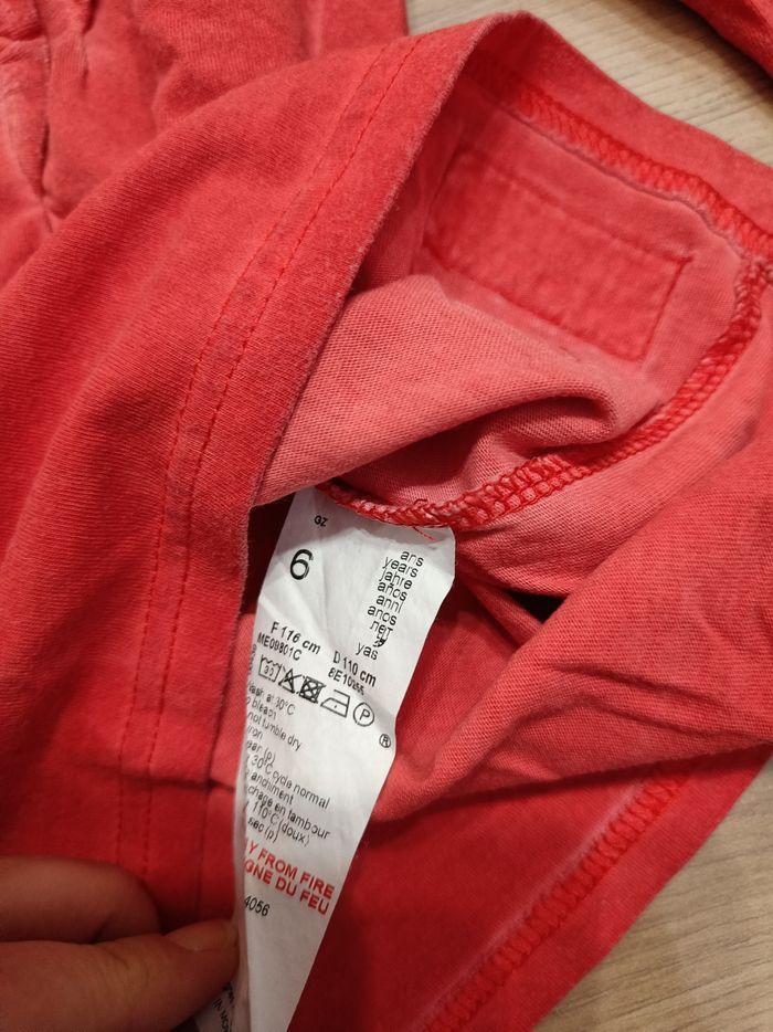 Haut manches longues 6 ans - photo numéro 4