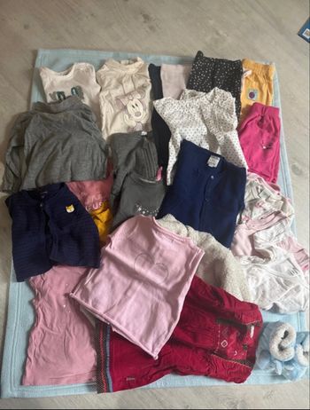Vêtements filles 