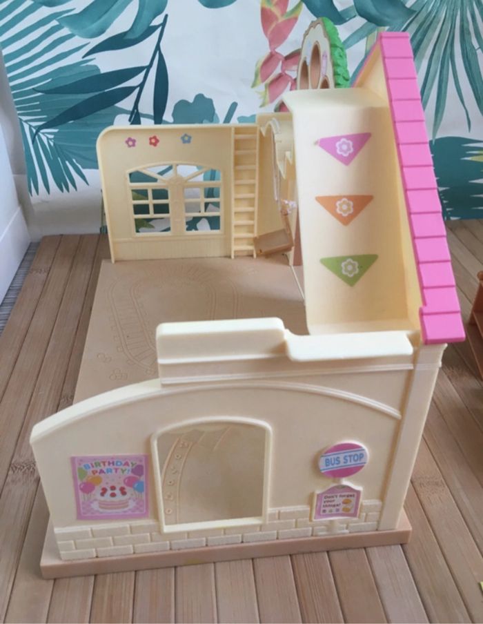 Forest nursery 5100 sylvanian families - photo numéro 5