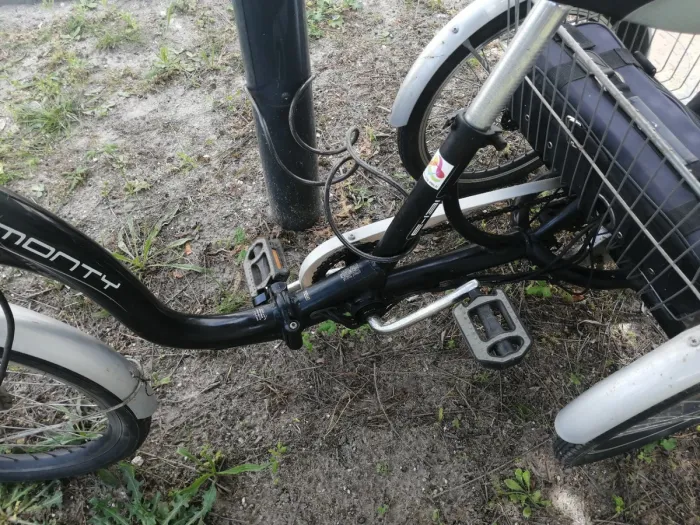 Vélo enfant - photo numéro 10