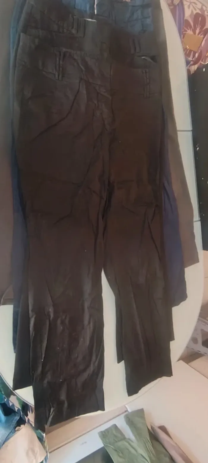 Lot de 5 pantalons 36 - photo numéro 5
