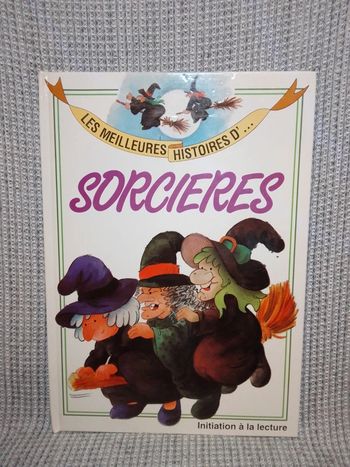 Les meilleures histoires de Sorcières N.2 - Ed. Grafylia