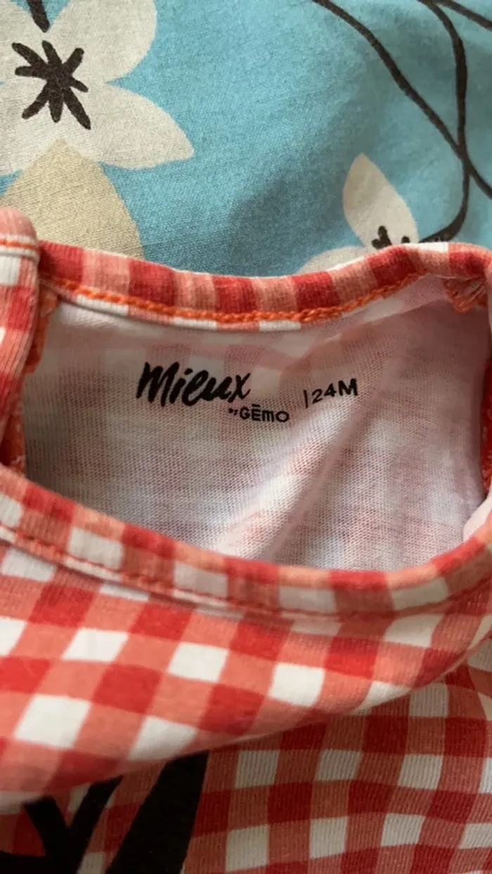 T shirt 24mois - photo numéro 4