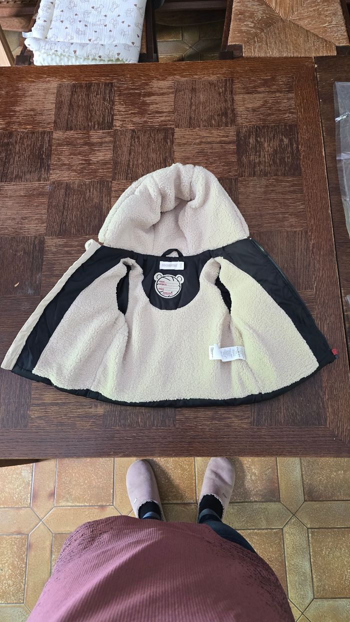 Veste garçon 3 mois - photo numéro 3