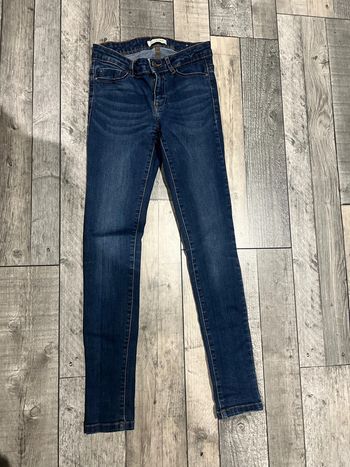 Pantalon jeans slim
