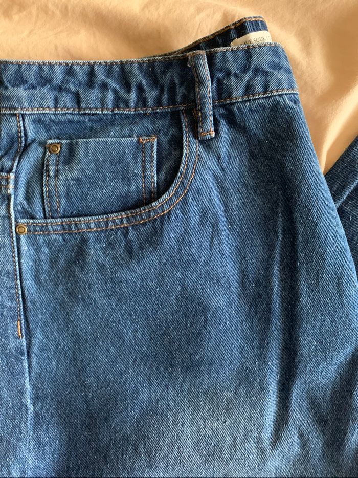 Jeans Large 3/4  London Denim Studio 42 - photo numéro 3