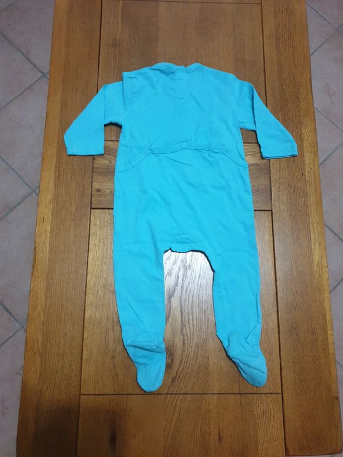 Pyjama bébé Kiabi 6 mois - photo numéro 4
