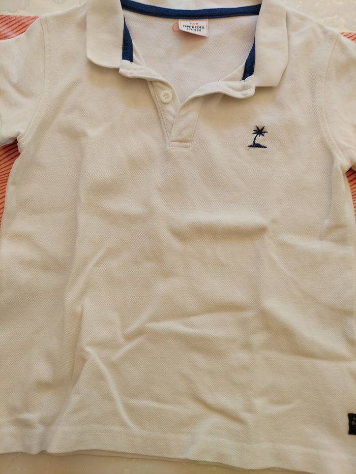 Polo 6ans TAO - photo numéro 4