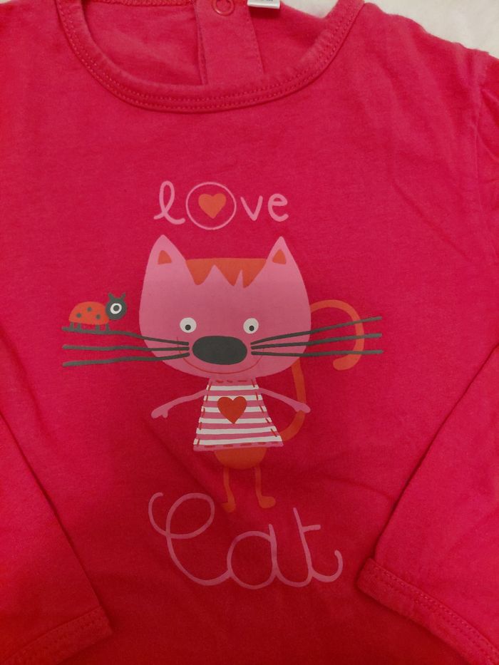 Pyjama 3 ans - photo numéro 2