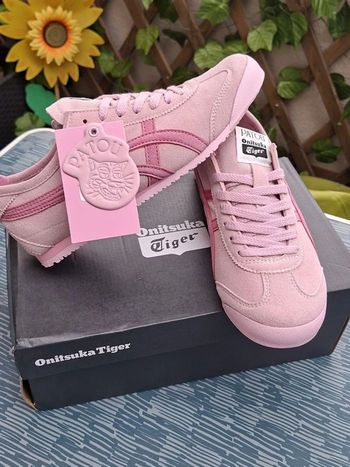 Onitsuka Tiger Patou Mexico 66 Rose 39