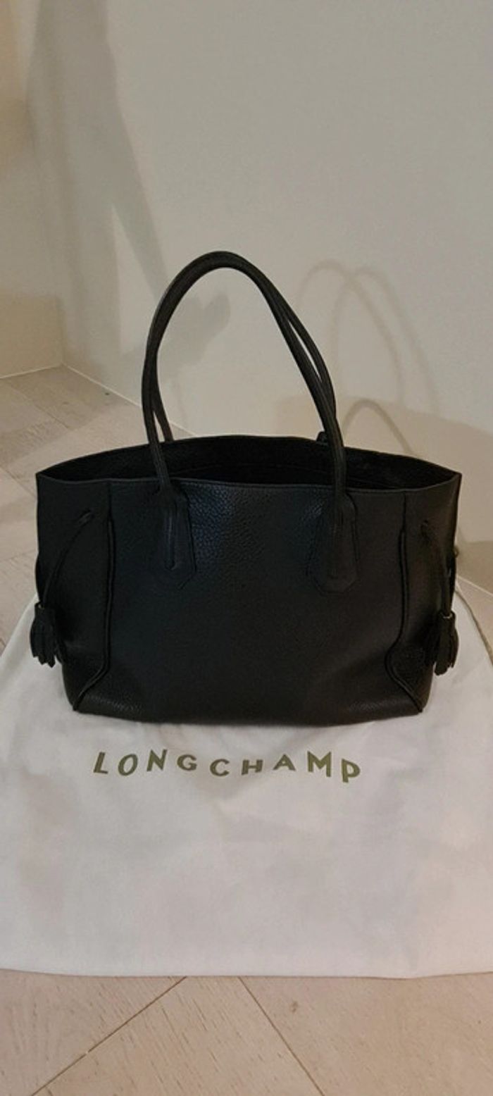 Sac Longchamp Pénélope grand format (taille L) - photo numéro 2