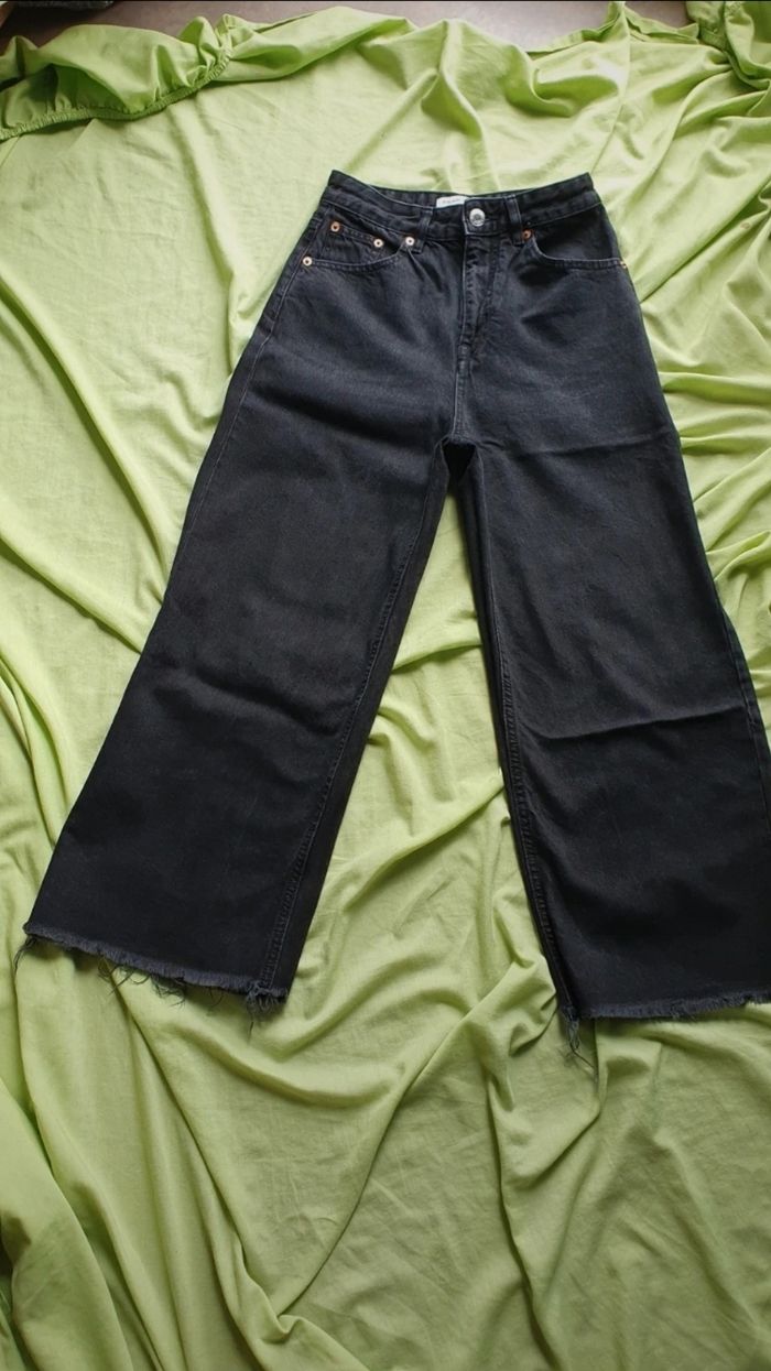 Pantalon  jeans  Pull &Bear - photo numéro 7