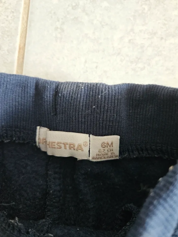 Lot 2 joggings Orchestra et Shein - photo numéro 2