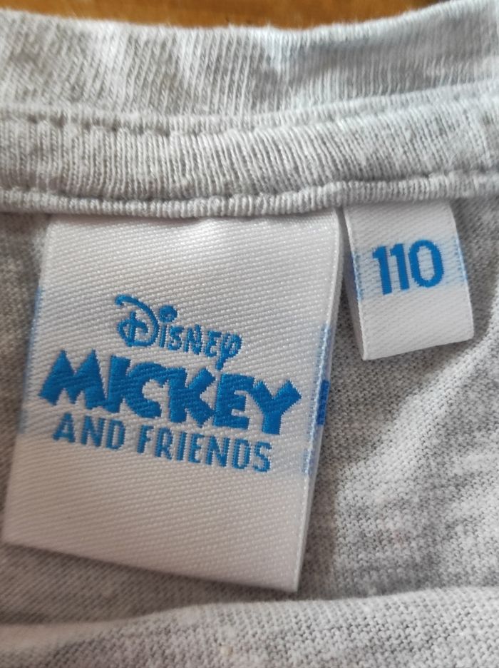 T.shirt manches longues Minnie noël 5 ans - photo numéro 5