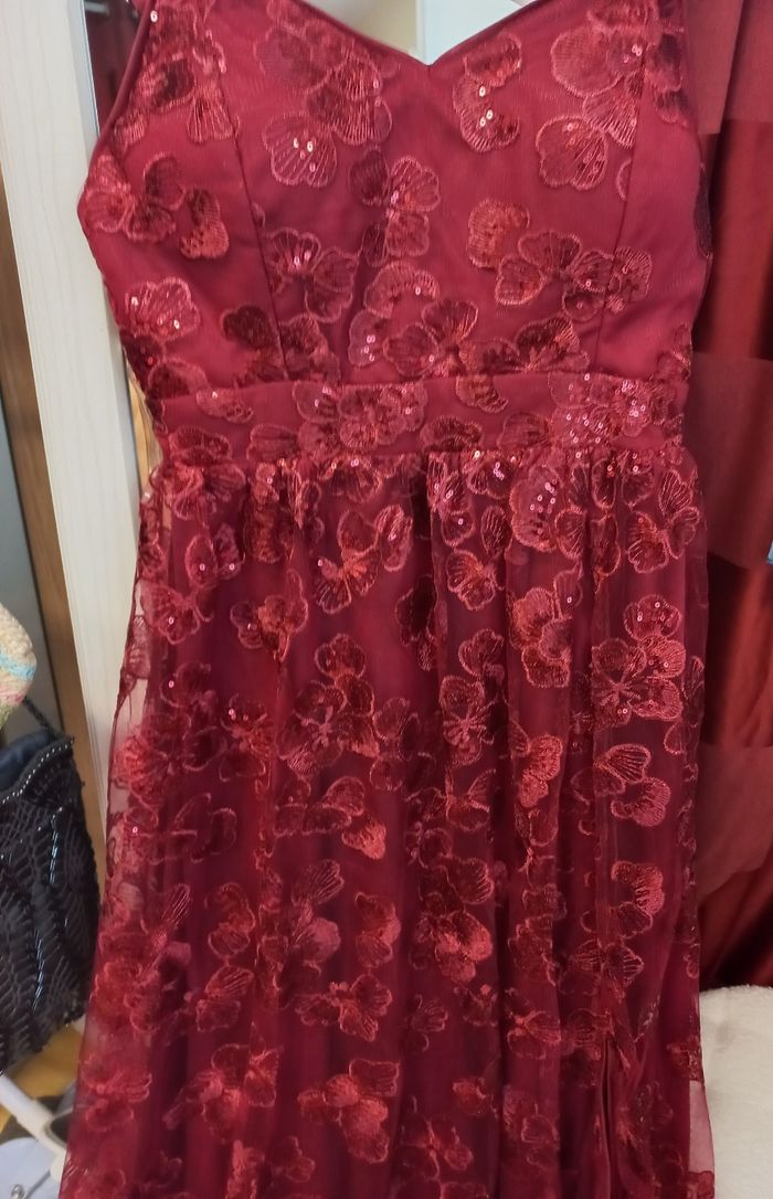 Robe de cérémonie - photo numéro 6