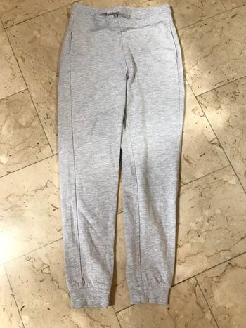 Jogging léger gris clair 8 Ans