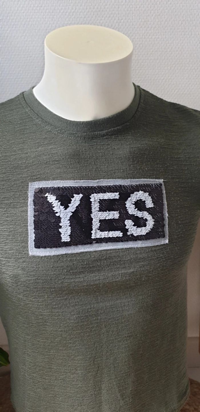 Tee-shirt Orkids 14 ans - photo numéro 3