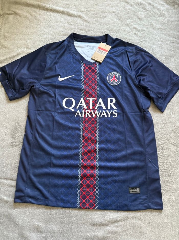 maillot de foot paris - photo numéro 2