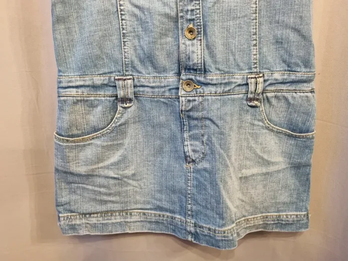 Robe en jeans femme - photo numéro 3