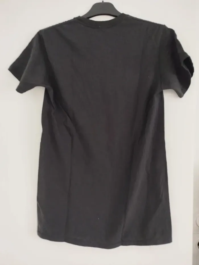 Tee Shirt tête de mort T S - photo numéro 2