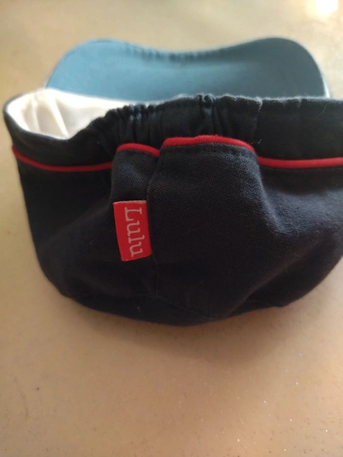 Casquette garçon Lulu Castagnette. Taille 47 cm - photo numéro 2