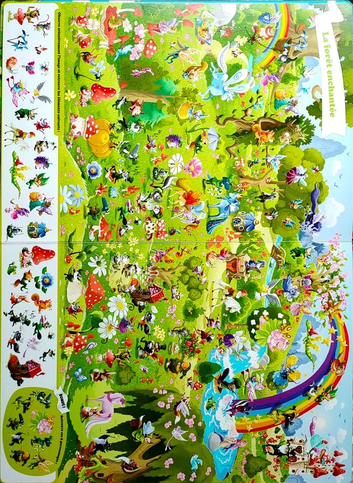 Cherche et trouve Loup - photo numéro 3