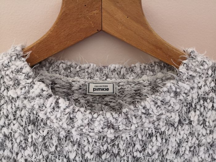 Pull tout doux T36 - PIMKIE - photo numéro 2