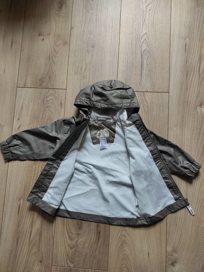 Blouson coupe vent 12 mois Quechua - photo numéro 3