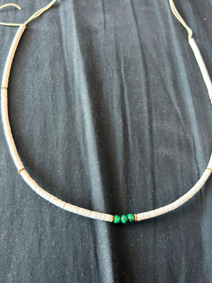 Ensemble collier bracelet - photo numéro 2