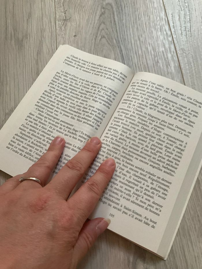 Les enfants du pas du loup, Marie, Bernadette dupuy - photo numéro 3