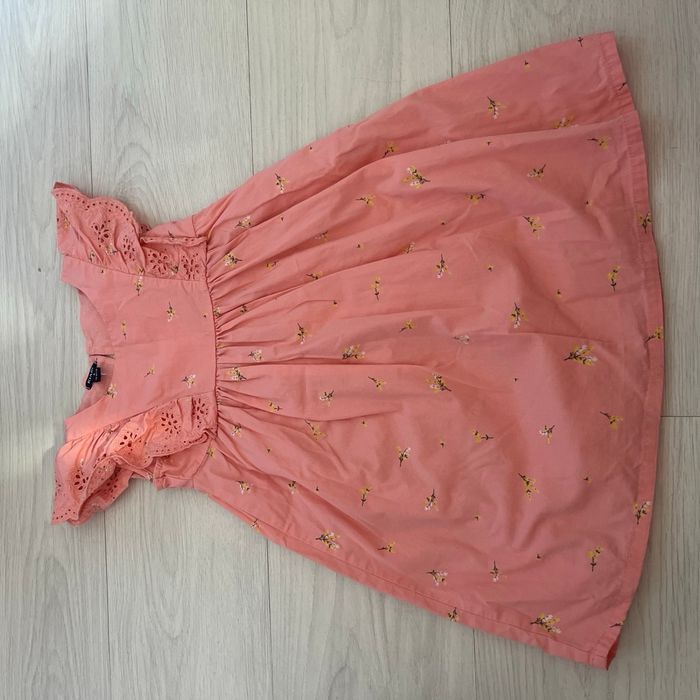 Robe kiabi 4ans