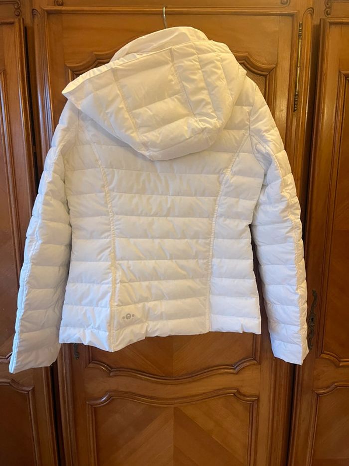 Veste blanche XS xposurzone - photo numéro 2